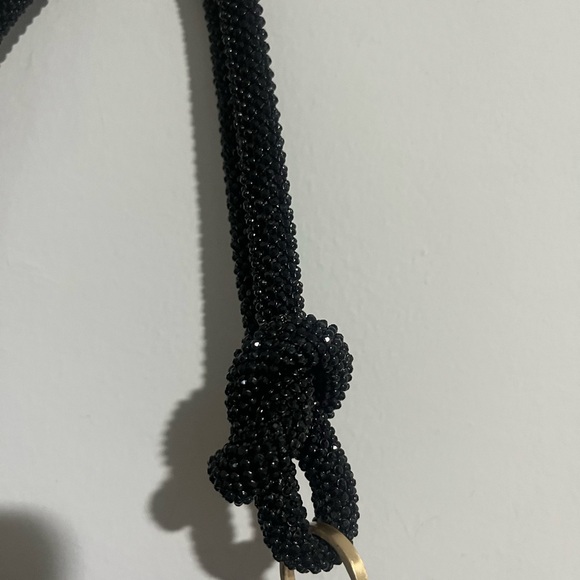 Cult Gaia
Hera Knotted Rhinestone Mini Shoulder Bag - Picture 12 of 13